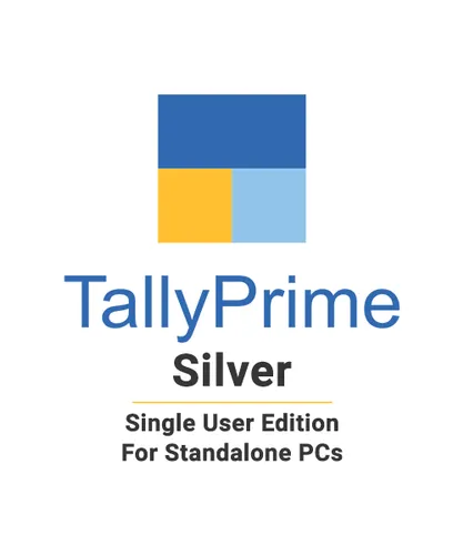 Niv Tallyprime Silver