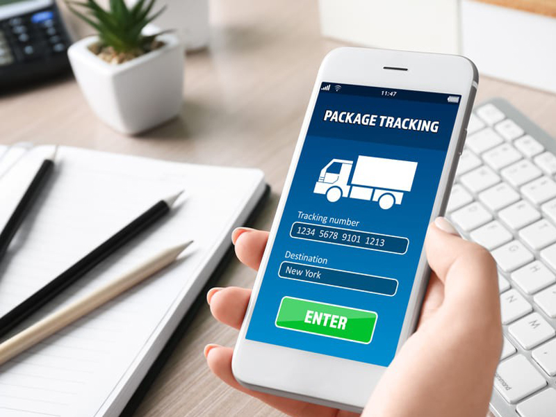 Package Tracking