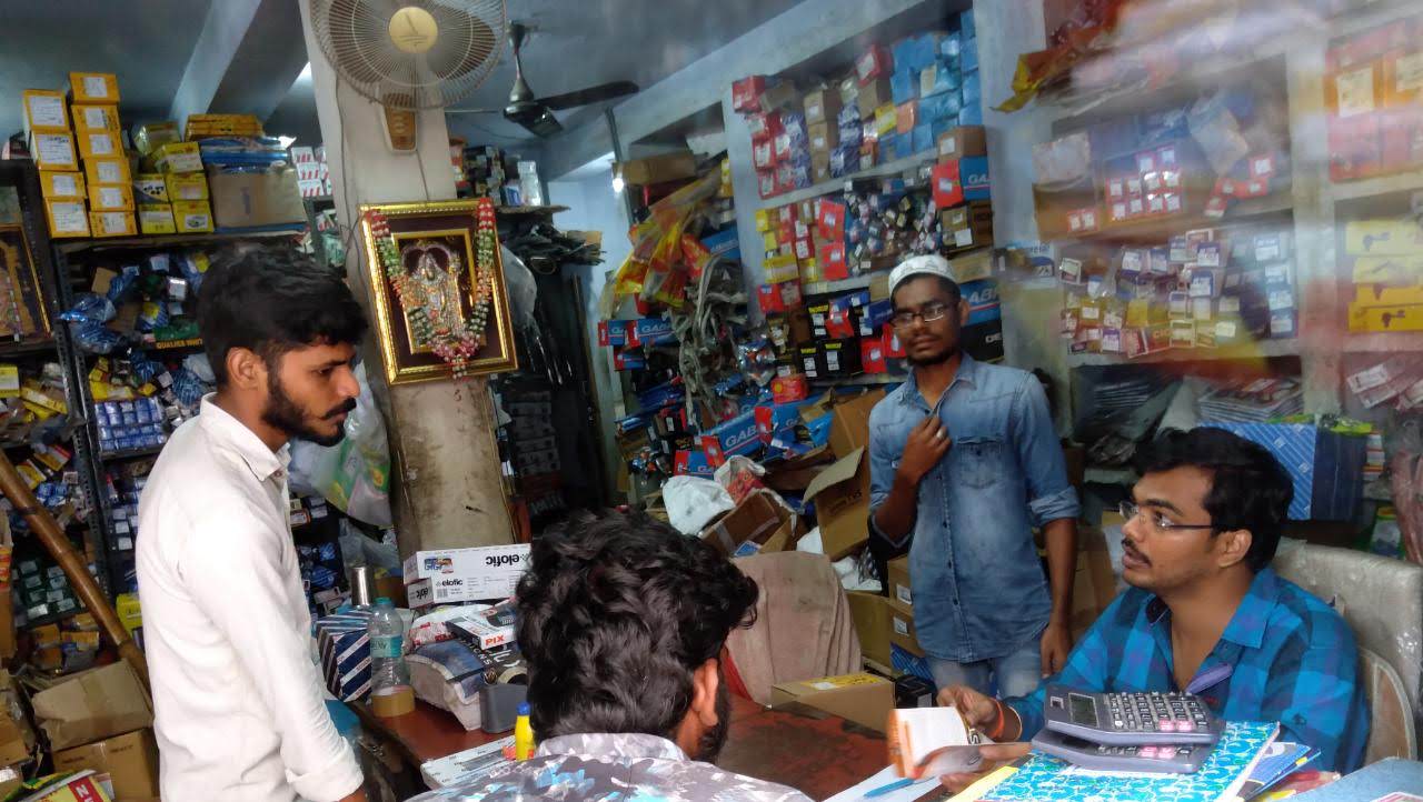 Portrait by Alex Perez